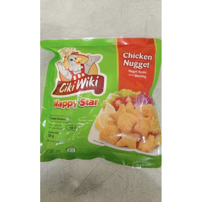 

Cikiwiki Happy Star 250g