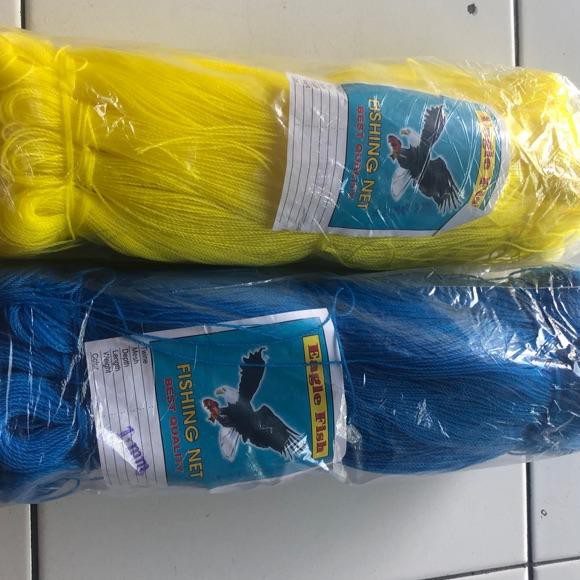 

・ Tali tampar, tali tambang, tali plastik, tali bangunan 1mm す