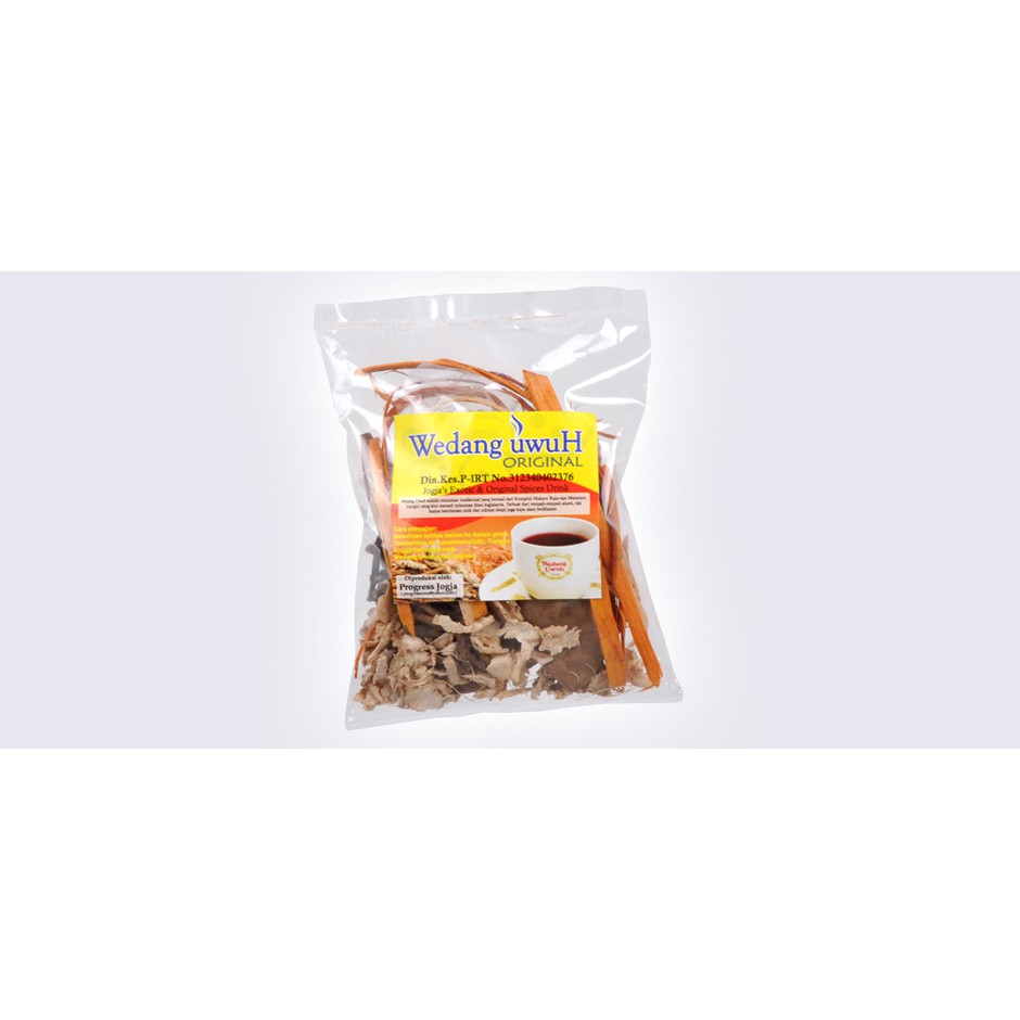 

WEDANG UWUH IMOGIRI GULA BATU HERBAL MINUMAN KHAS DARI YOGYAKARTA - ASLI ORIGINAL