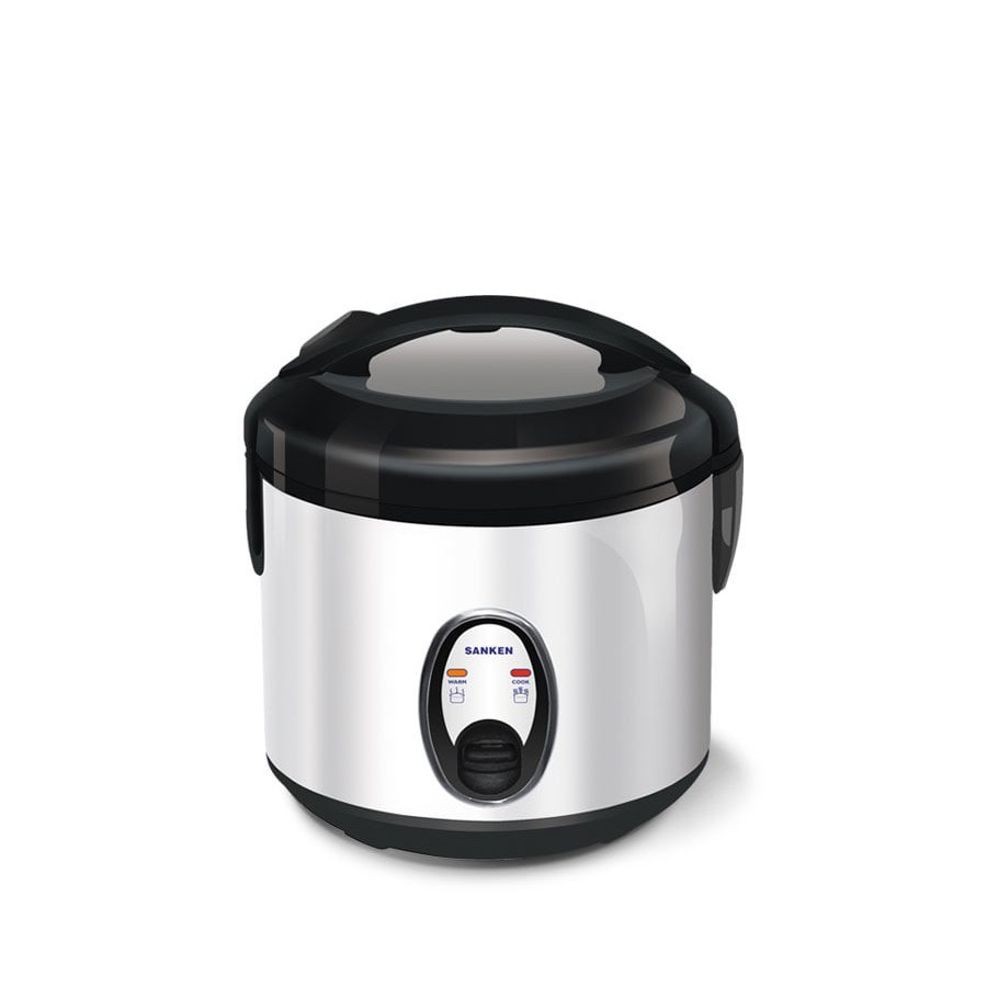 Sanken SJ-130SP 6 In 1 Rice Cooker 1 Liter