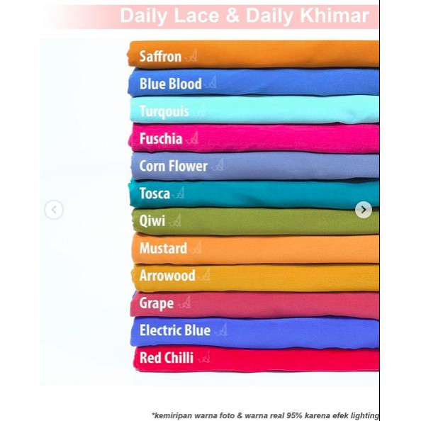 NEW DAILY & DAILY WAVE KHIMAR Atelier Angelina Original TERBARU Maret-April 2022-5