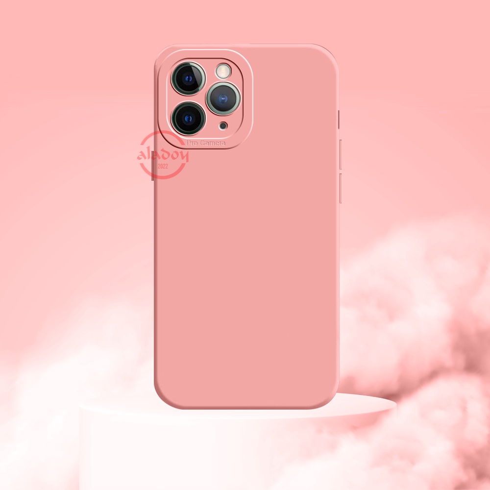 Soft Case Iphone 11 Pro Case Liquid Silicone Pro Camera Premium Casing