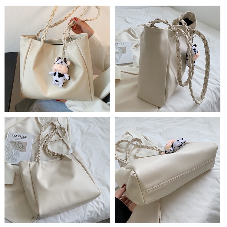 Tas Tote Wanita CR7730 Tas Jakarta Tote Bag Wanita Import Termurah