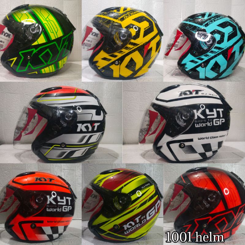 KYT DJ MARU MOTIF