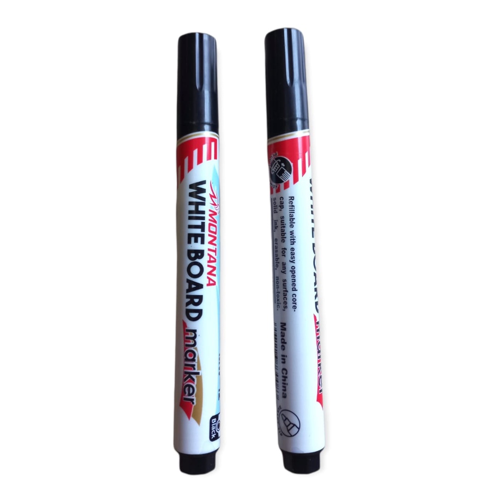 

Spidol Montana Whiteboard MW-12