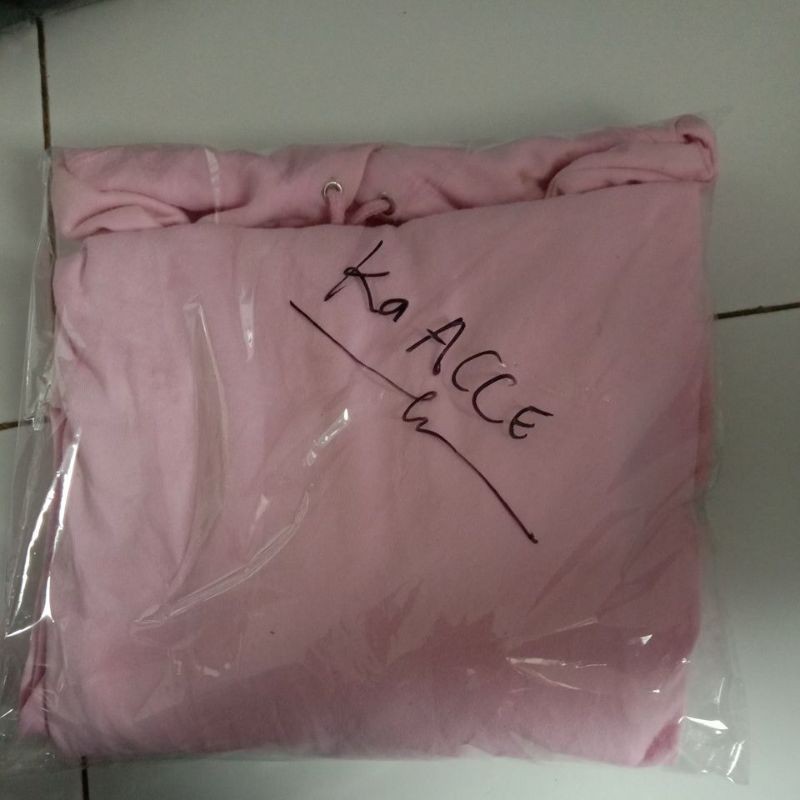 pesanan untuk kk ecce