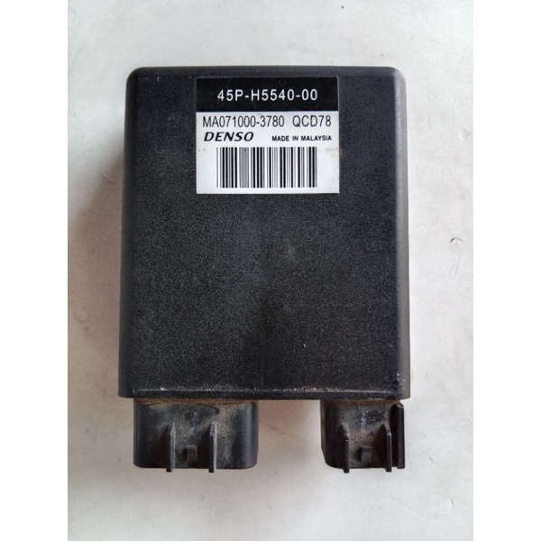 CDI byson karburator original copotan