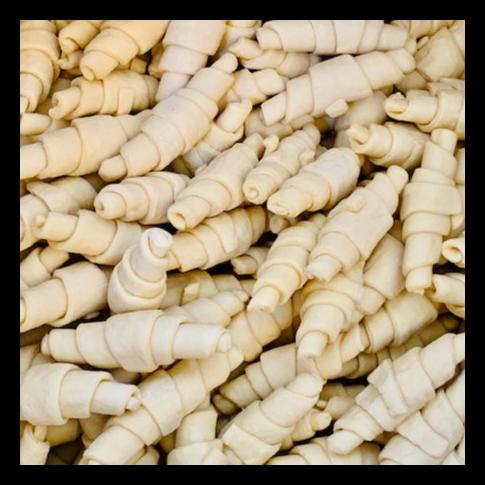 

TERBARUU!! Butter Croissant Bonchef 20pcs@30g Adonan Croffle TERBARU