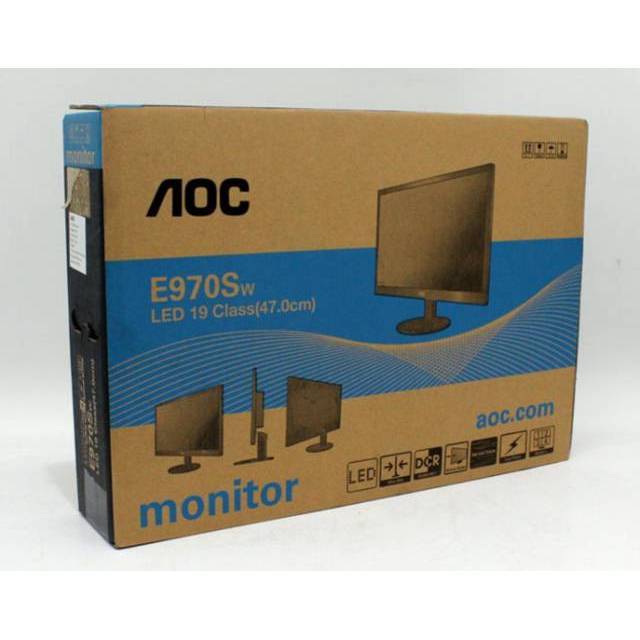 MONITOR LED AOC 19INCH E970SW