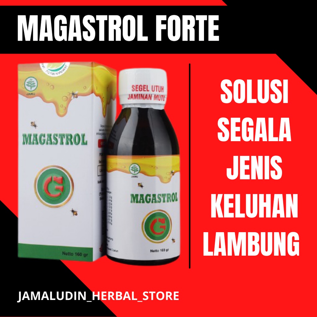 

Madu Maag Herbal Alami MAGASTROL | Madu Lambung | Obat Maag | Mengatasi Asam MAGASTROL Forte ALAMI ORIGINAL