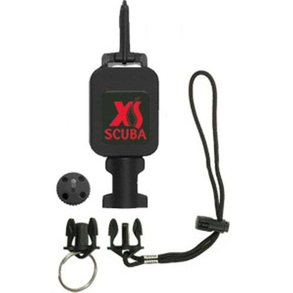 

SCUBA LANYARD RETRACTOR CL-17