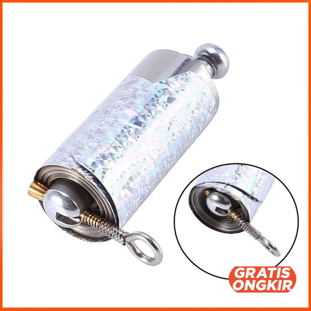 Tongkat Sulap Appearing Metal Cane Magic Trick - Mstk-002 150cm
