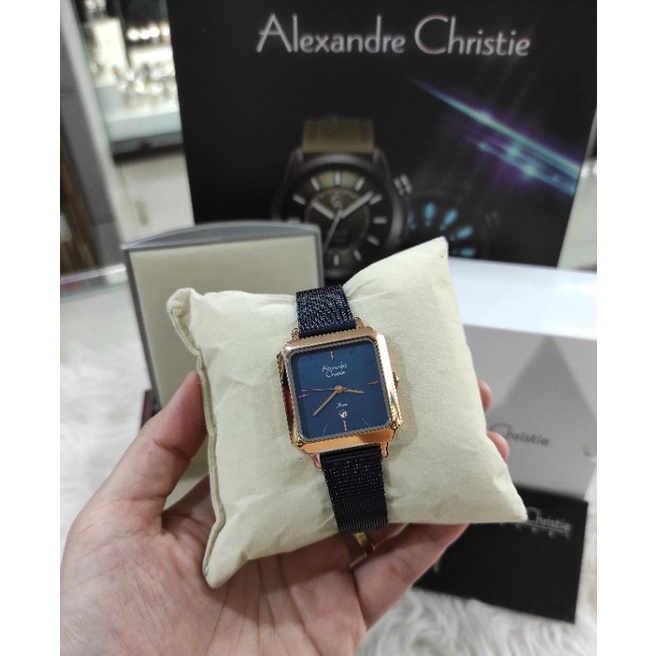 JAM TANGAN ALEXANDRE CHRISTIE AC 2911 /AC2911