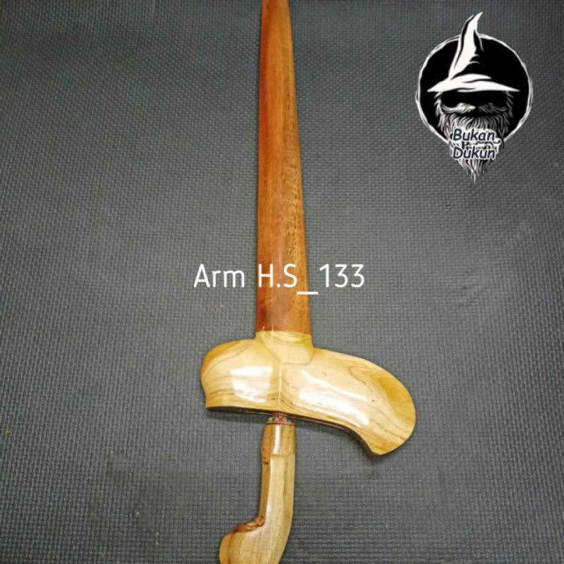 Keris Singo Barong Luk 13 bertuah