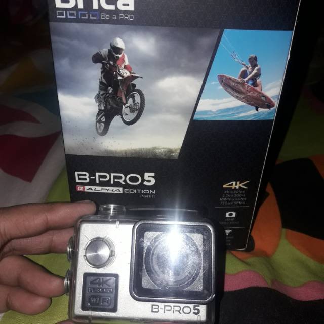 Kamera bpro 5