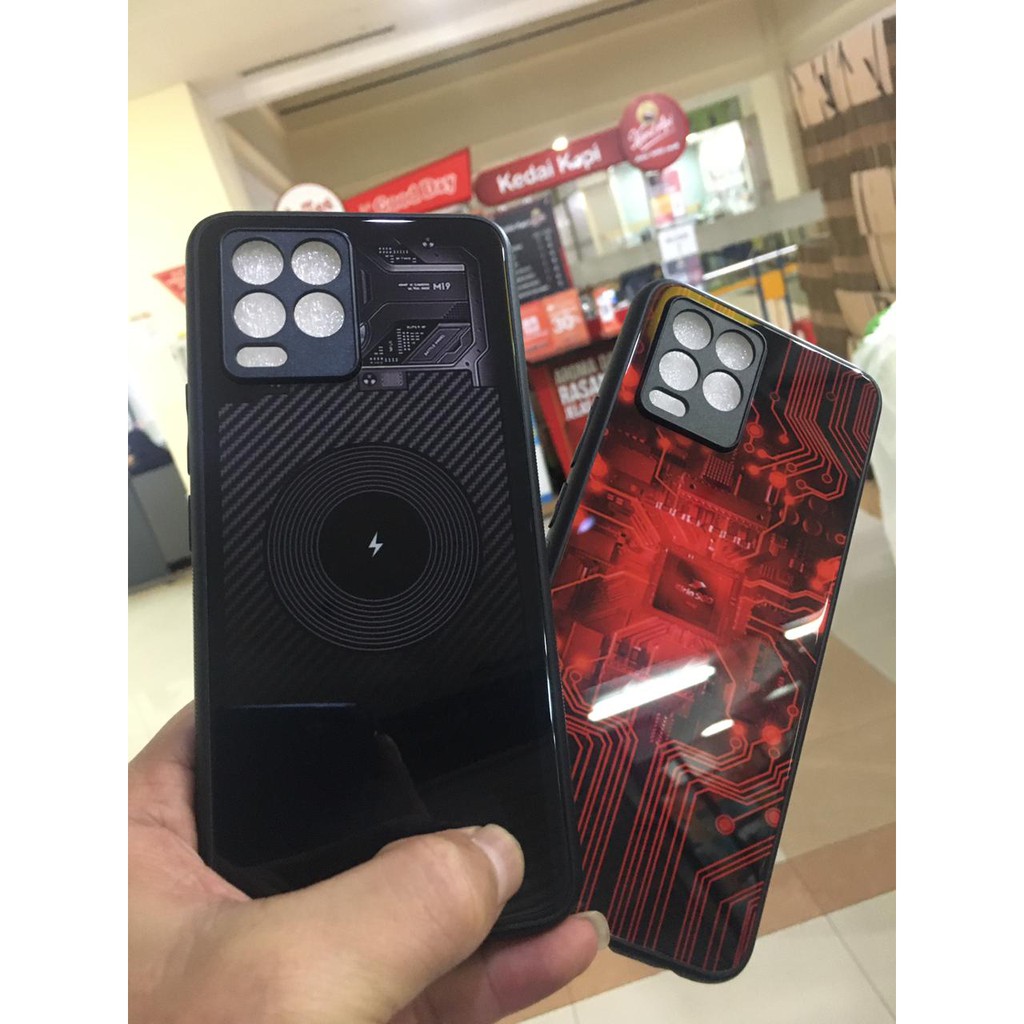 Case REALME 8 5G 8 8 PRO Oppo A9 A5 2020 Reno 2f 2z Gkk