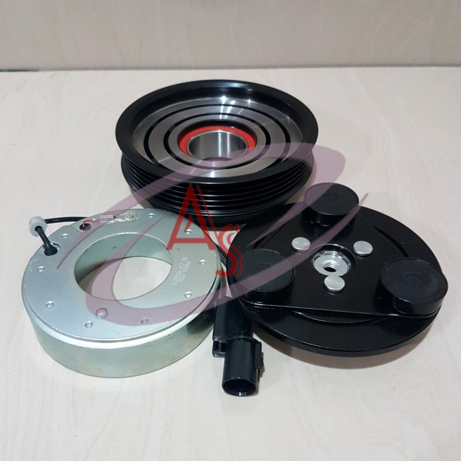 Magnit Klat Magnet Clutch AC KIA All New Picanto Hyundai i10