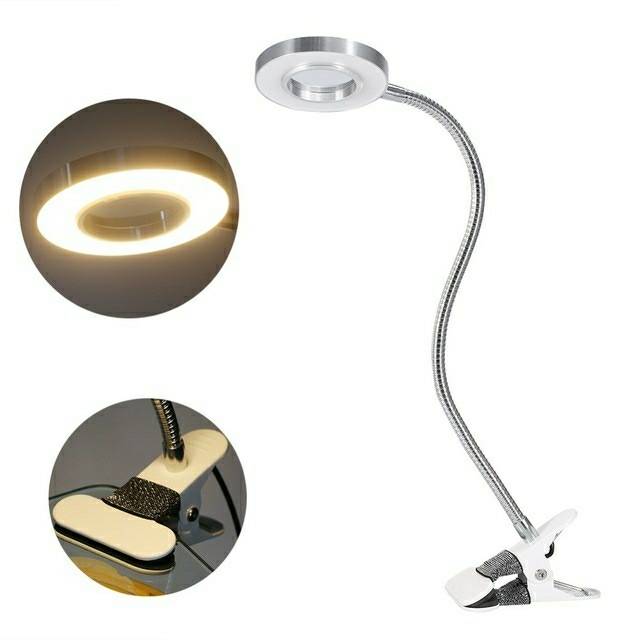 LED LAMP LAMPU FOR EYELASH BULU MATA TANAM USB SULAM ALIS LASH LIFT