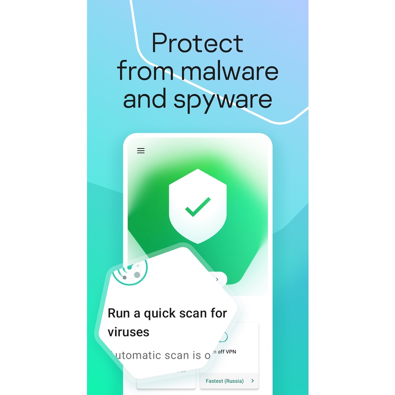 Antivirus Kaspersky for Android