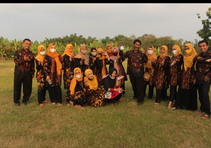 Kemeja Batik Sogan Hitam Aaa New Motif M L Xl