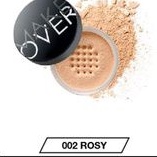 BEDAK PADAT MAKE OVER