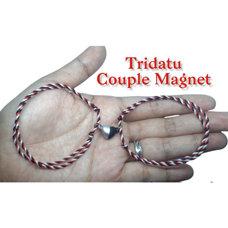 GELANG COUPLE / TRIDATU MAGNET / COUPLE TRIDATU / COUPLE MAGNET / GELANG TRIDATU / GELANG TRIDATU CO