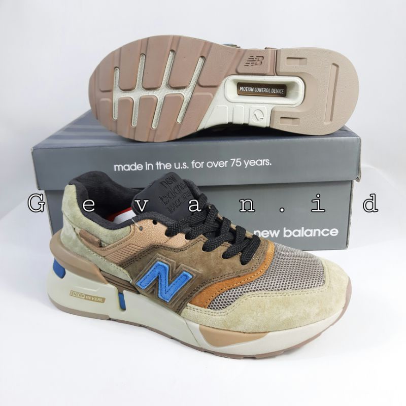 NEW BALANCE MS997/SEPATU NEW BALANCE UNISEX