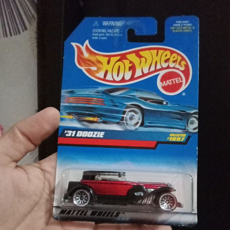 hot wheels Classic '31 Doozie