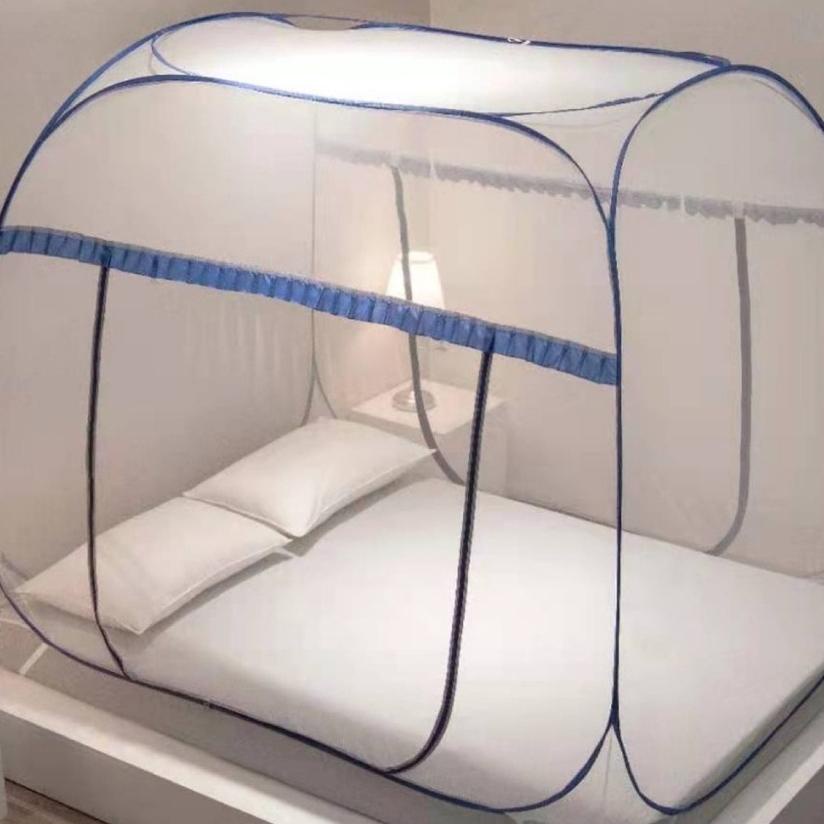 Kelambu Tidur Kelambu Lipat Anti Nyamuk Kelambu Pelajar Kelambu Lipat Kelambu Kotak .,. ,