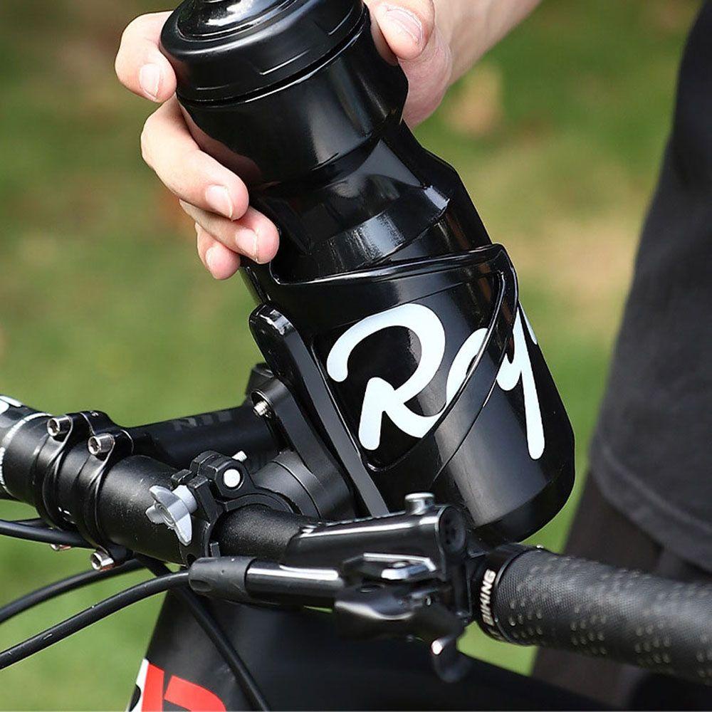 Lanfy Konverter Kandang Botol Rotasi 360derajat Sepeda Gunung Bottle Cage Water Cup Bracket Rak Cangkir Air Aksesoris Sepeda Bottle Cage