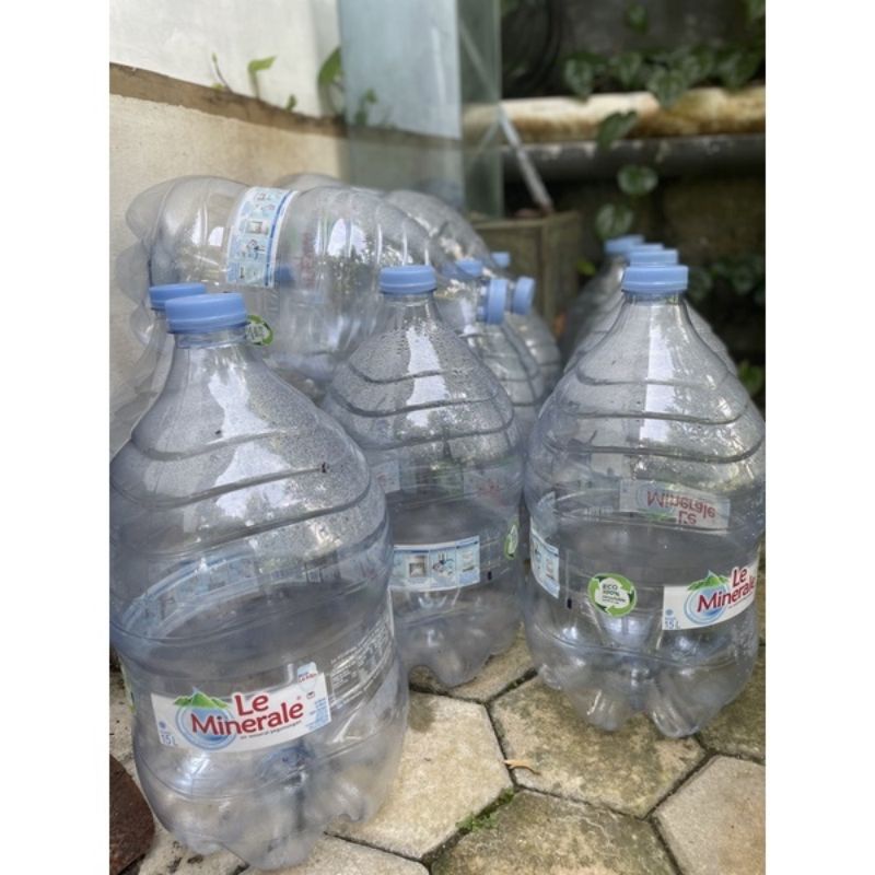 GALON KOSONG LE MINERALE