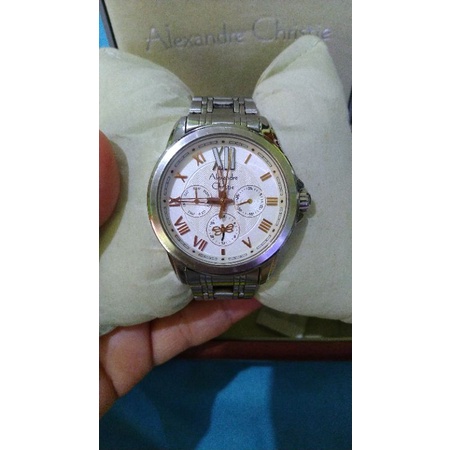 PRELOVED ALEXANDRE CHRISTIE AC 2494 BF