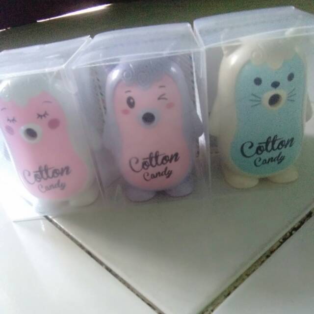 

Rautan pensil meja / putar motif BONEKA