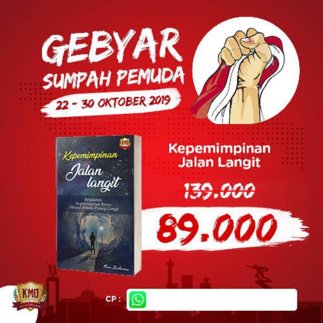 PROMO KEPEMIMPINAN JALAN LANGIT Syaamil Group