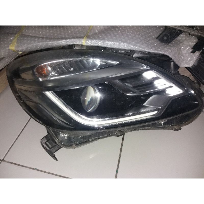 headlamp mobilio rs 2015 2016 2017
