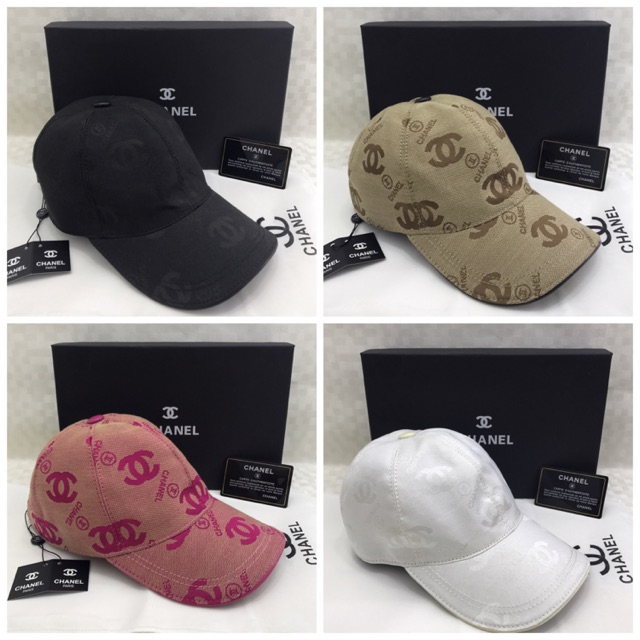 Topi Chanel Premium Quality
