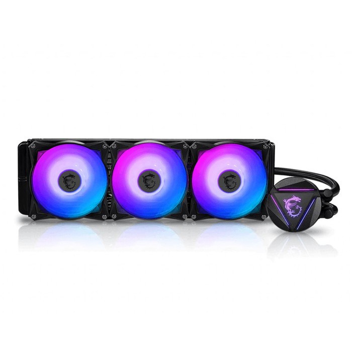 MSI MAG Coreliquid 360R Mystic Light 5V ARGB