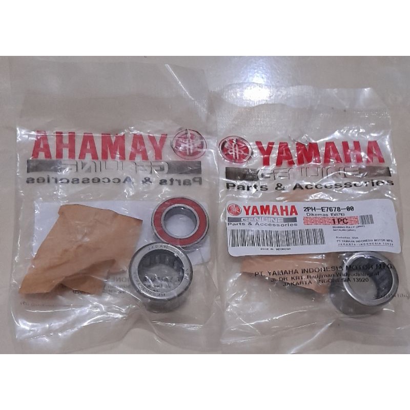 laher/bering poly mio m3/mio125