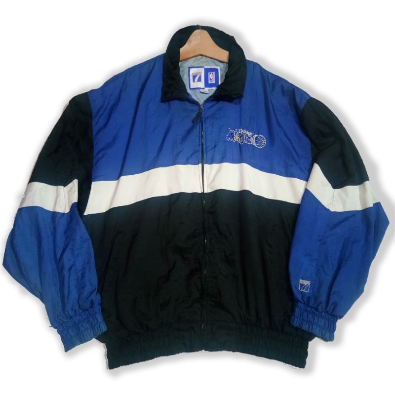 Jaket NBA second vintage Orlando Magic tag logo 7 not starter