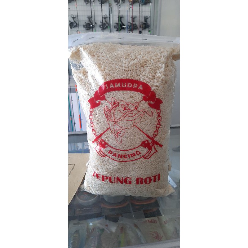 

pelet bandul roti tawar