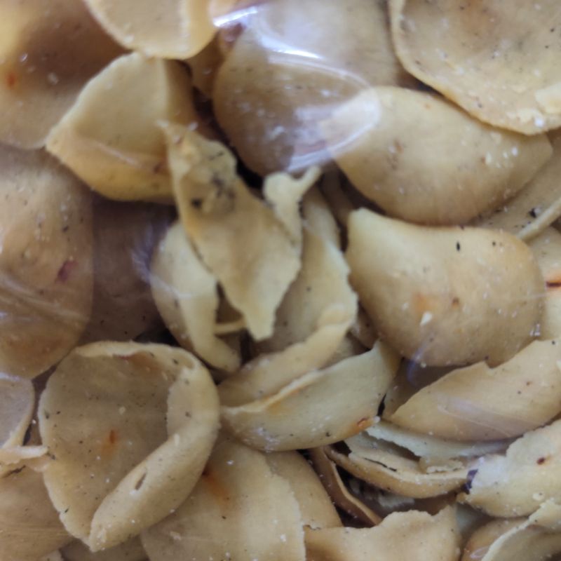 

kripik kerang