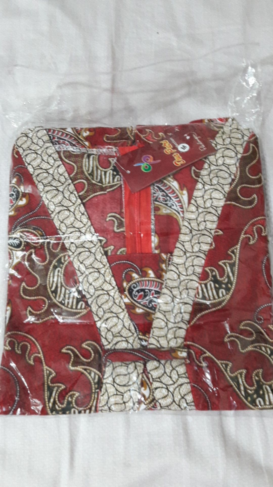Blouse Batik / Atasan Batik Wanita Seragam Batik Kantoran Batik Big Size S-m-l-xl-xxl-3l-4l-5l