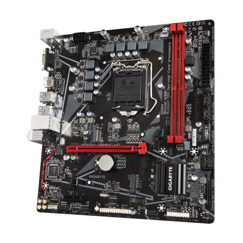 Motherboard Gigabyte B560M GAMING HD (LGA1200, B560, USB3.2, SATA3)