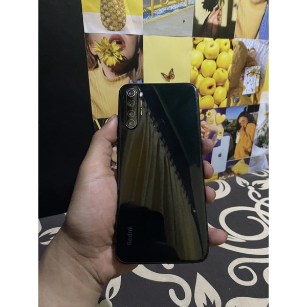 redmi note 8 matot