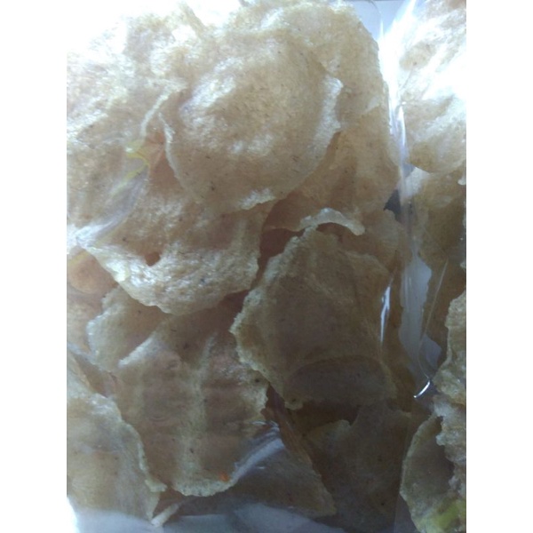 

krupuk gendar