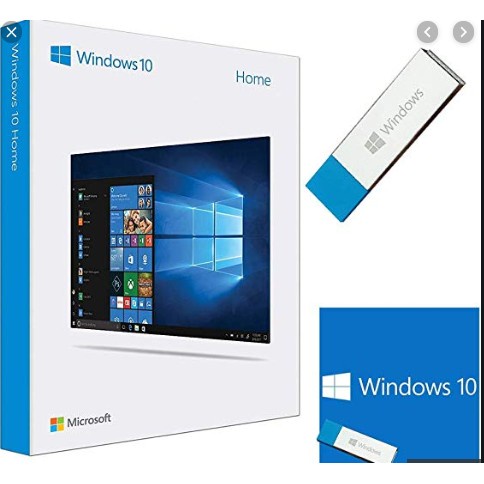 NEW Windows 10 Home Single Language 64-bit