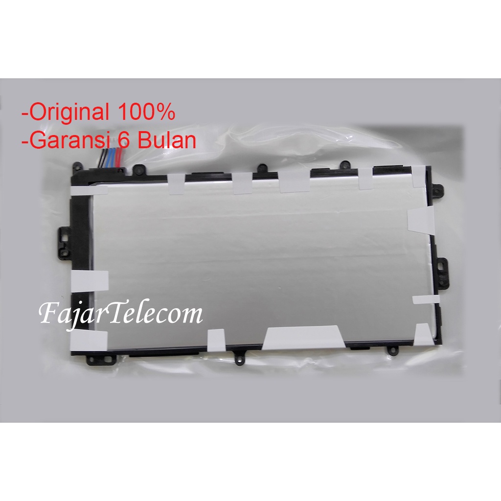 Baterai Samsung Galaxy Note 8.0 N5100 GT-N5100 SP3770E1H Original