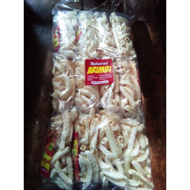 

Stick potato free sause original