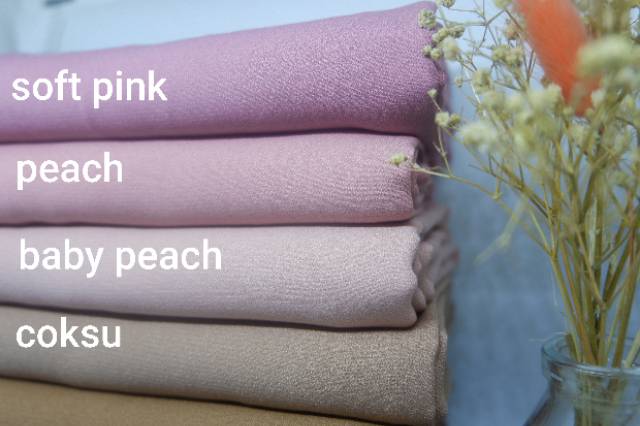 Ninestuff Hijab | Khimar Non pet Jumbo