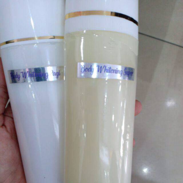 HB Super Whitening agr004001, malam